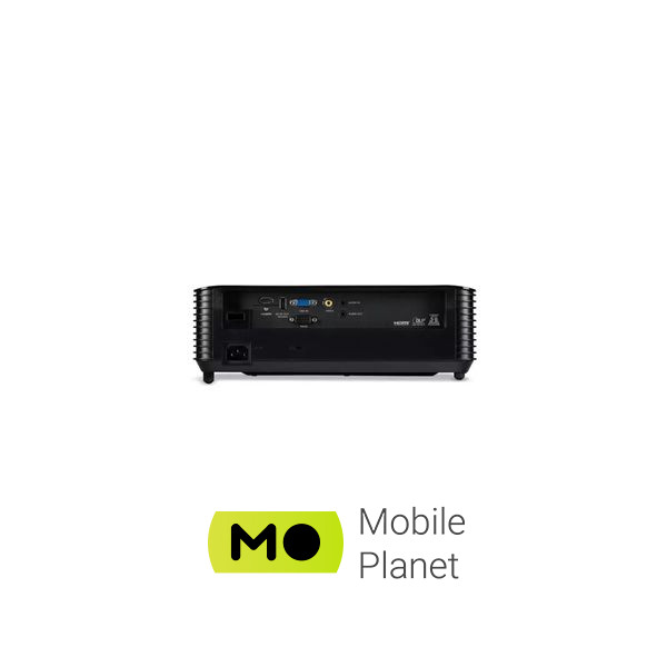 Acer X1128i (MR.JTU11.001) (UA) Тип: для шкіл та ВНЗ, офісний;