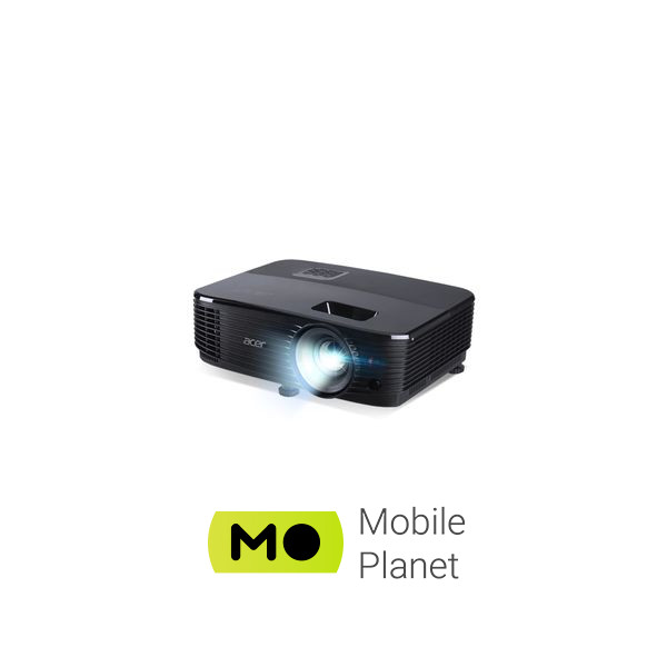 Acer X1129HP (MR.JUH11.001) (UA) Тип: для шкіл та ВНЗ, офісний;