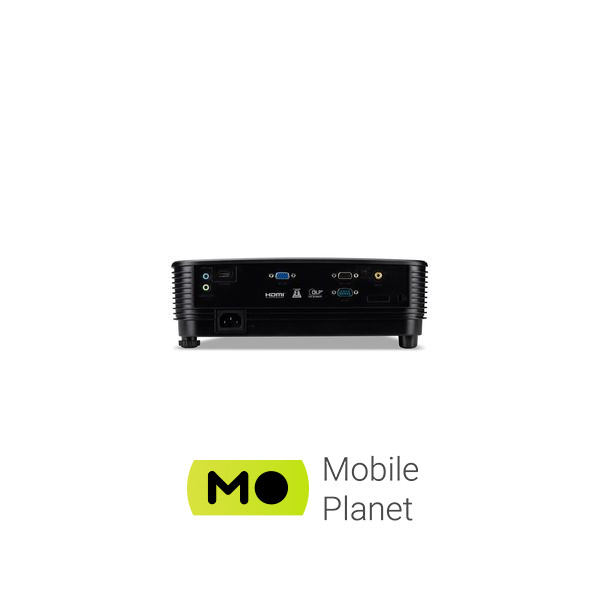 Acer X1129HP (MR.JUH11.001) (UA) Технология DLP