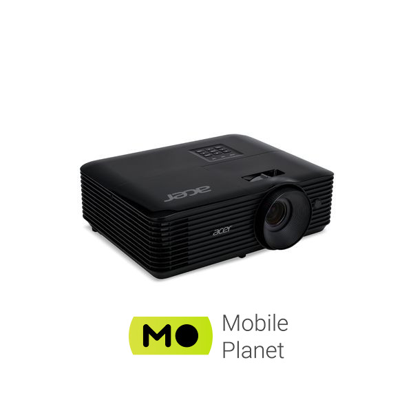 Acer X1229HP (MR.JUJ11.001) (UA) Яркость 4000 (ANSI lm)
