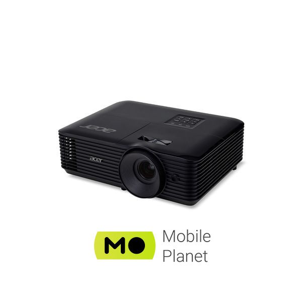Acer X1229HP (MR.JUJ11.001) (UA) Тип: для шкіл та ВНЗ, офісний;