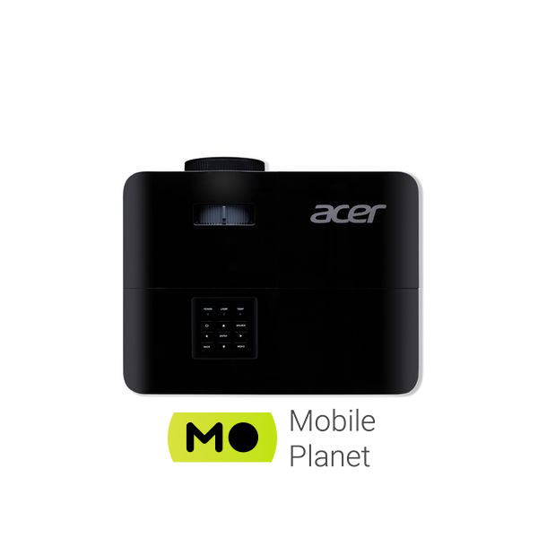 Acer X1229HP (MR.JUJ11.001) (UA) Тип: для шкіл та ВНЗ, офісний;