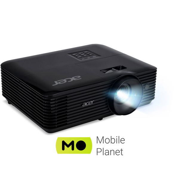 Acer X1328Wi (MR.JTW11.001) (UA) Тип: для шкіл та ВНЗ, для