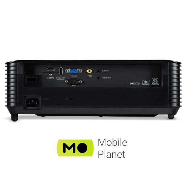 Acer X1328Wi (MR.JTW11.001) (UA) Тип: для шкіл та ВНЗ, для