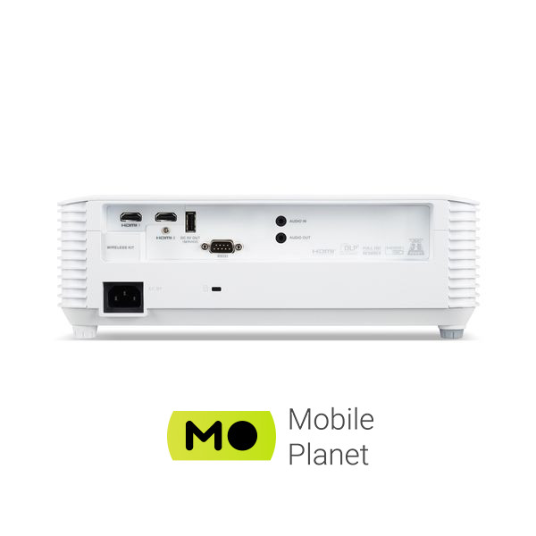 Acer X1528Ki (MR.JW011.001) (UA) Технология DLP