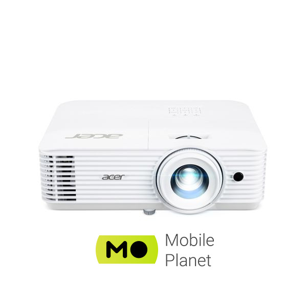 Acer X1528Ki (MR.JW011.001) (UA) Типы проекции фронтальная