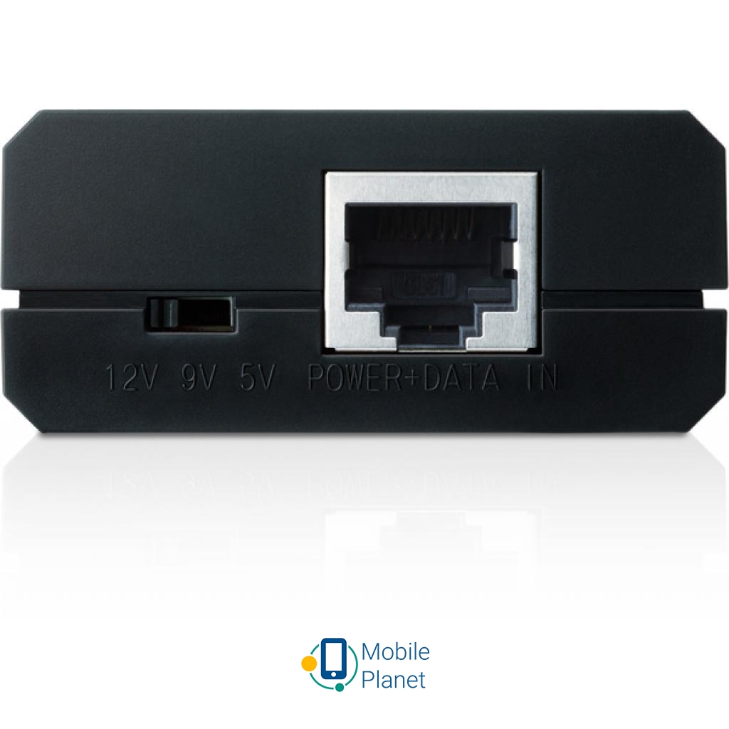 Адаптер PoE TP-Link TL-PoE10R Країна виробництва: Китай