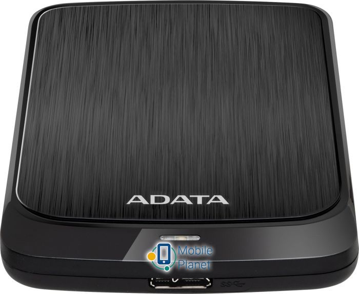 AData HV320 (AHV320-1TU31-CBK) Тип: внешний; Назначение: для ПК,