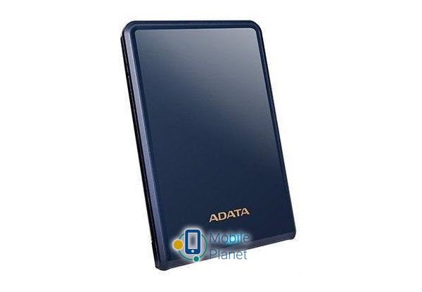 AData HV620S Slim (AHV620S-1TU31-CBL) (UA) Назначение для ПК; для ноутбука