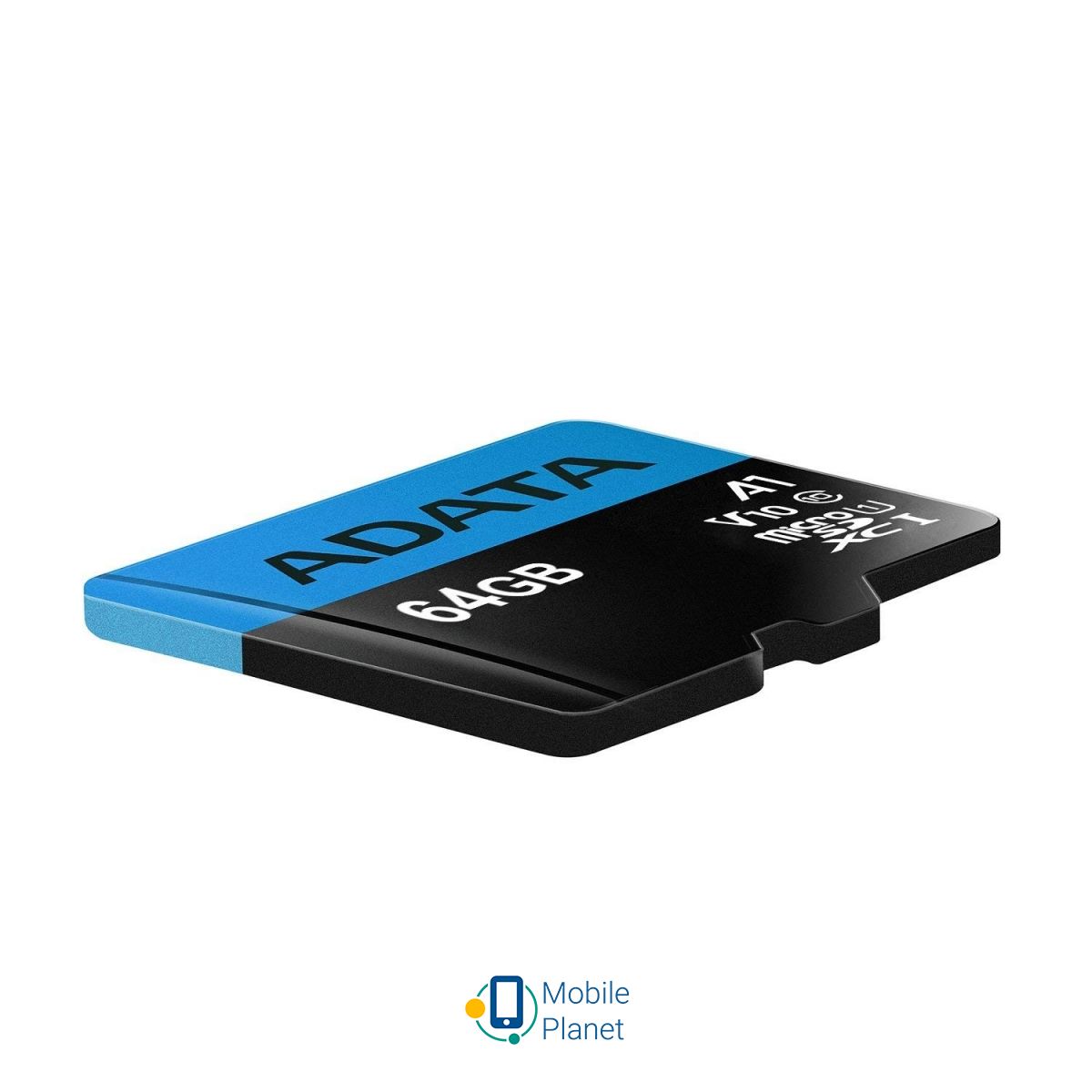 AData Premier microSDHC/SDXC UHS-I Class10 (AUSDX64GUICL10A1-RA1) (UA) Стандартний SDA = 5.1 