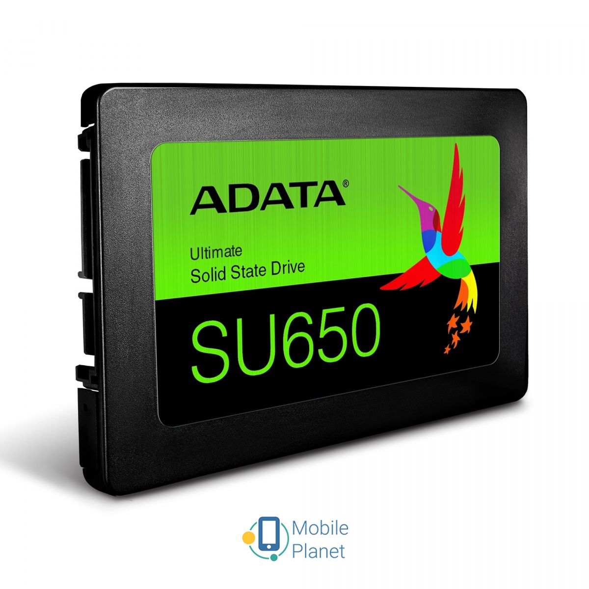 AData Ultimate SU650 (ASU650SS-240GT-R) (UA) Тип: внутрішній; Ємність: 240 ГБ;