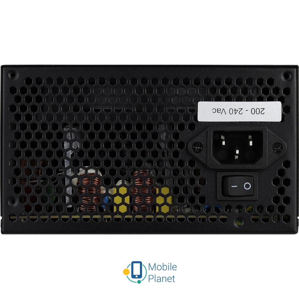 AeroCool 500W VX PLUS 500 (4713105962758) потужність  500w 