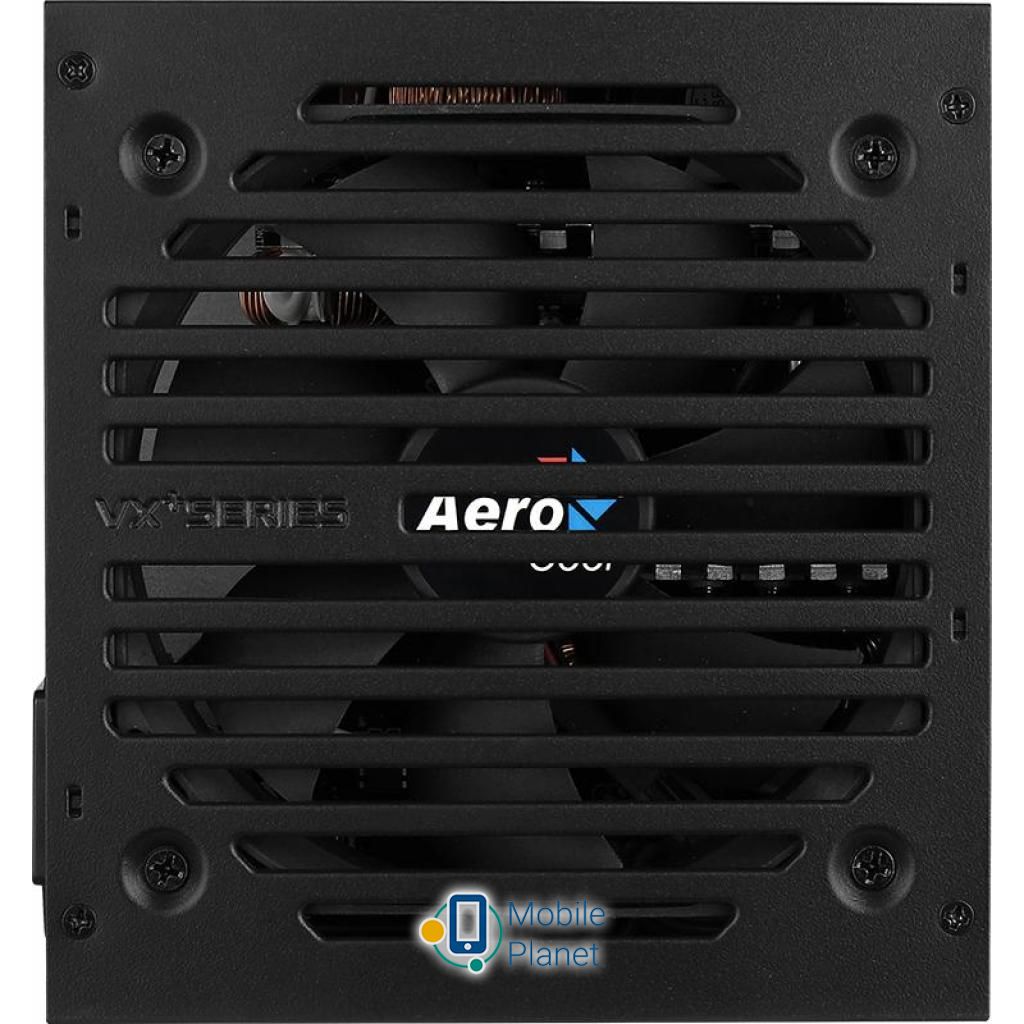 AeroCool 500W VX PLUS 500 (4713105962758) Стандартний bp  atx 