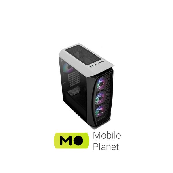 AeroCool Aero One Frost-G-WT-v1 (ACCM-PB17043.21) (UA) Типорозмір Miditower