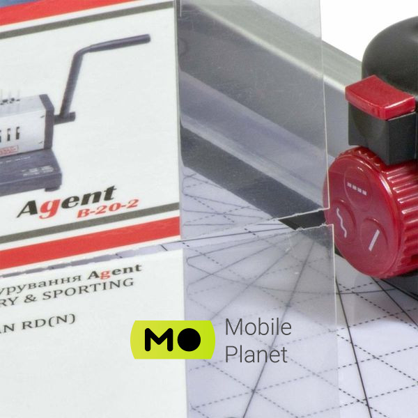 Agent LM-A3 125 3-в-1 (3010082) (UA) Призначення для офісу