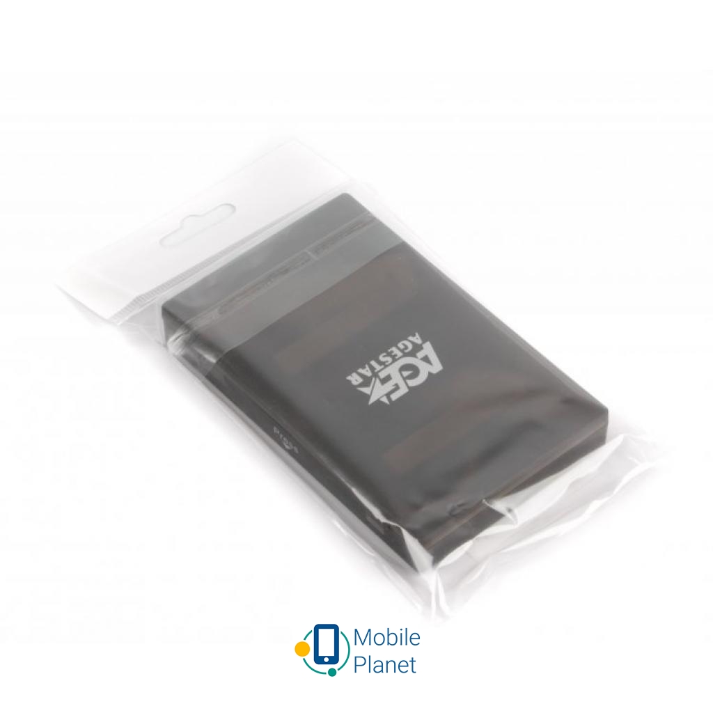AgeStar SUBCP1 (black) Производитель: AgeStar; Модель: SUBCP1