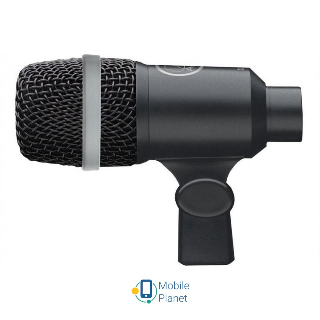 AKG D40 (UA) Тип роз'єму: Balanced XLR;