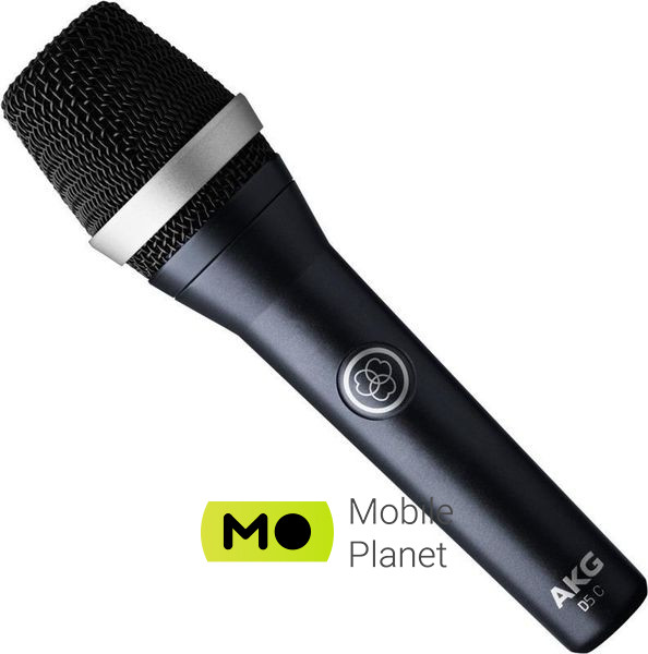 AKG D5 C (3138X00340) Тип підключення: дротовий;