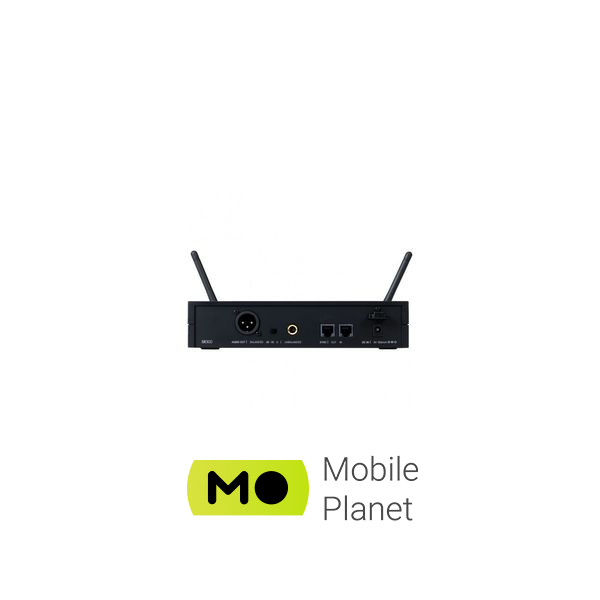 AKG DMS300 INST SET DGTAL WIRELESS MICSYS (5100253-00) Тип интерфейса радио
