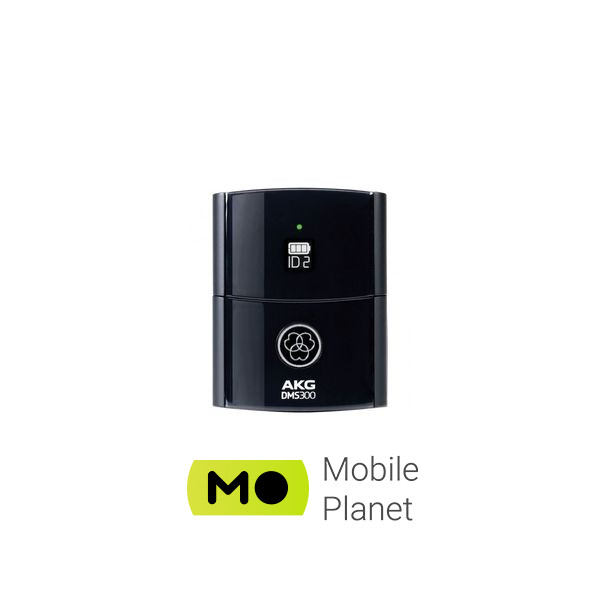 AKG DMS300 INST SET DGTAL WIRELESS MICSYS (5100253-00) Частотный диапазон микрофона 50 – 20000 Гц