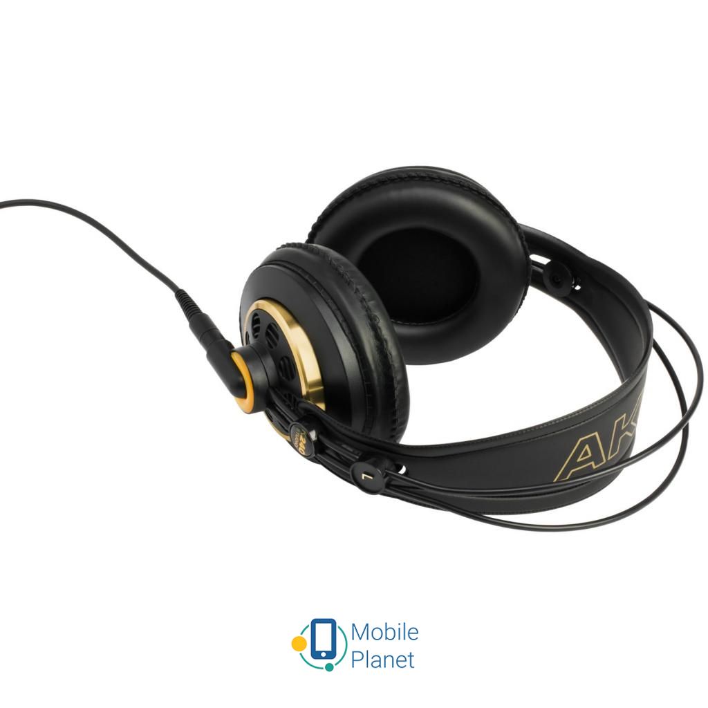 AKG K240 Studio Black (2058X00130) Тип HighEnd