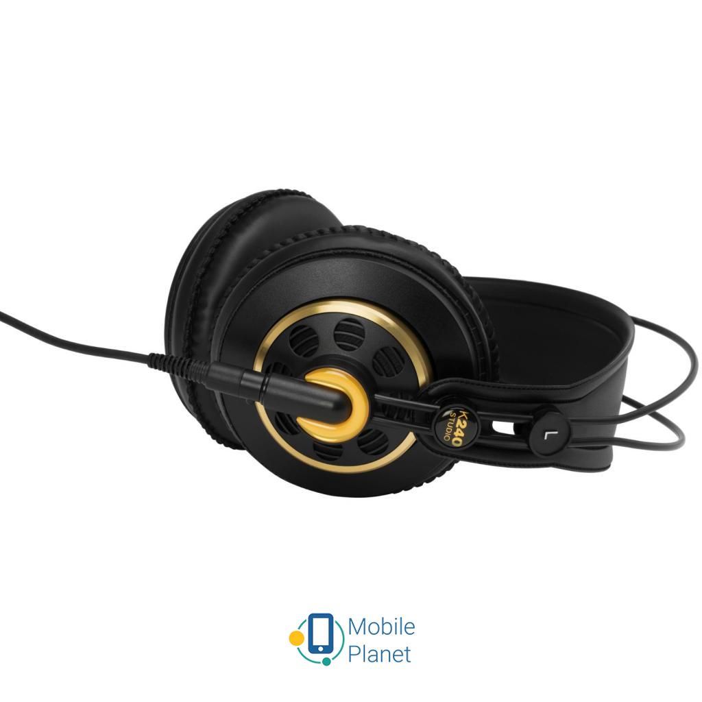 AKG K240 Studio Black (2058X00130) Тип устройства наушники