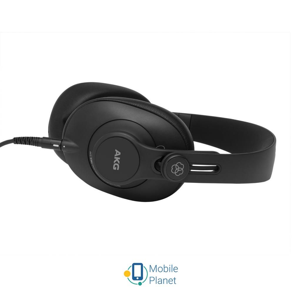 AKG K361 Black Назначение для компьютера, для телефона, для плеера