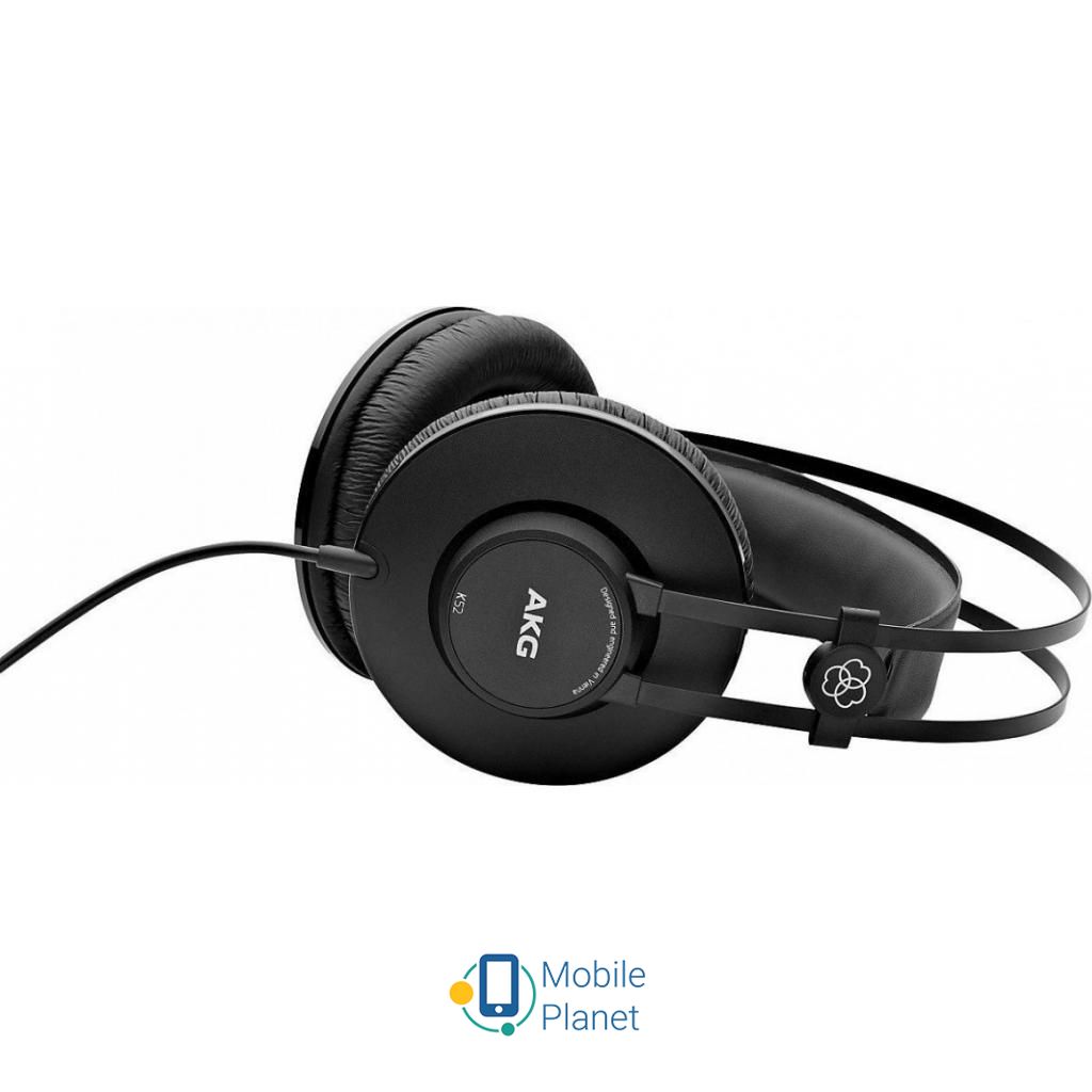 AKG K52 Black (3169H00010) Тип HighEnd