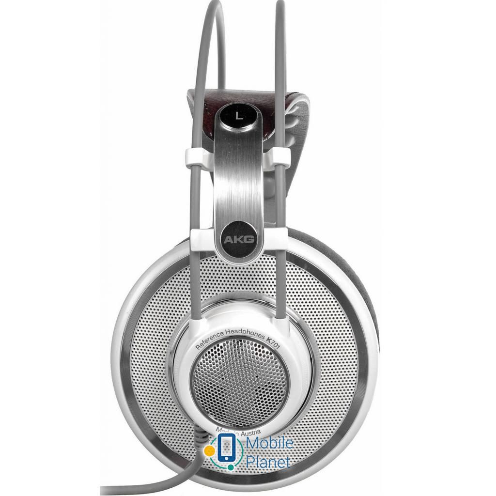 AKG K701 White Підключення дротове