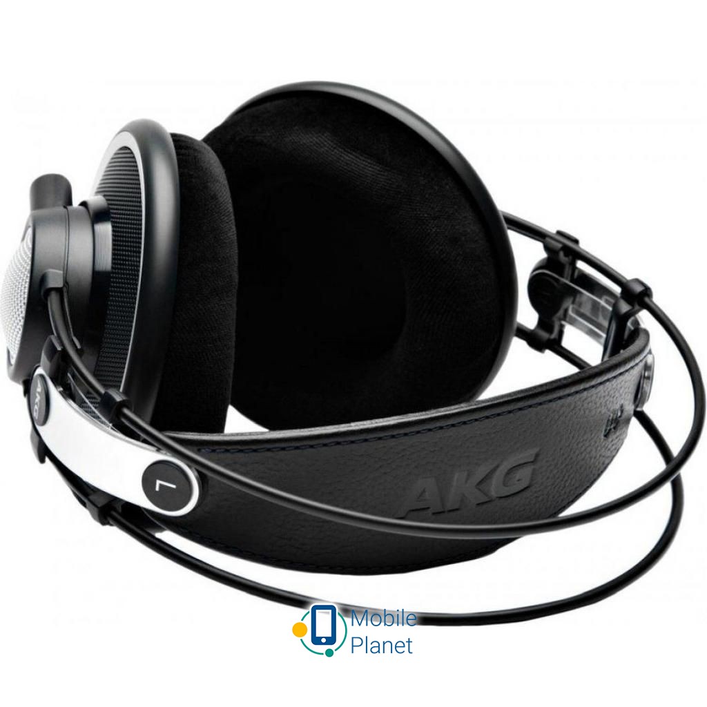 AKG K702 Black (2458X00190) Тип HighEnd