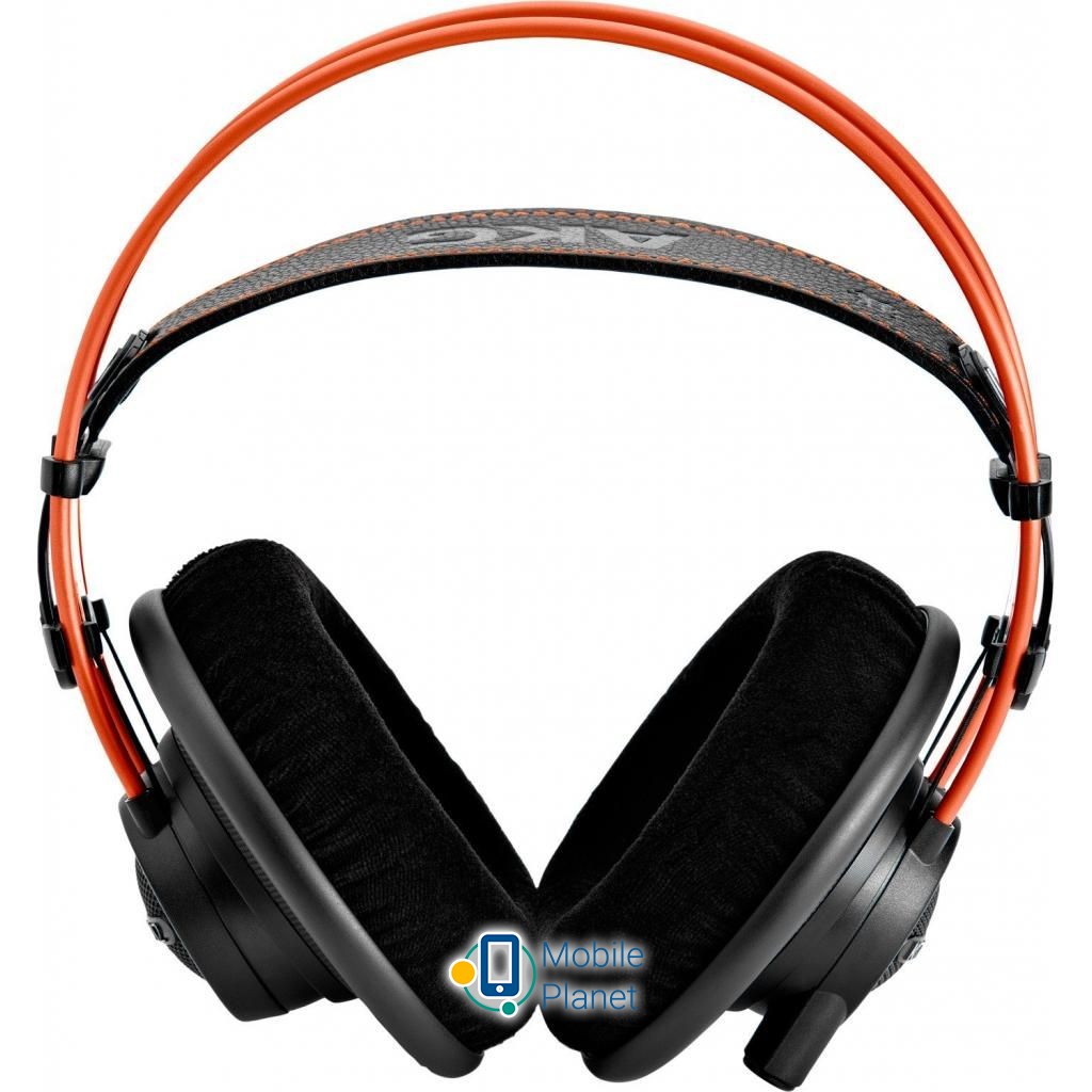 AKG K712 Pro Black (2458X00140) Тип устройства: наушники; Тип: