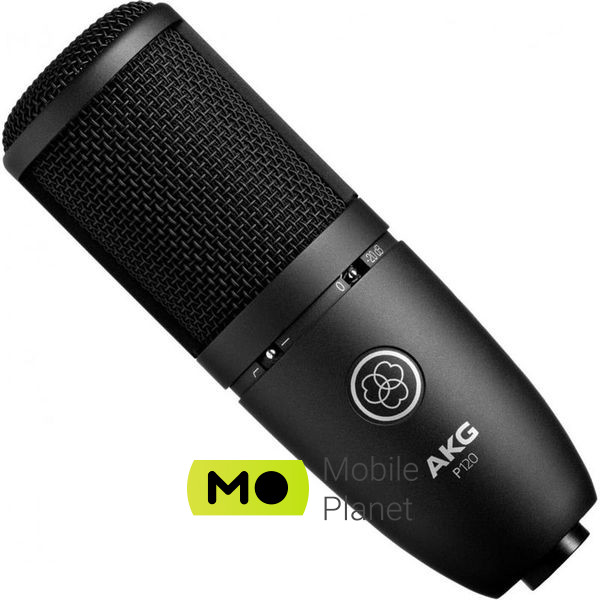 AKG P120 (3101H00400) Тип подключения проводной