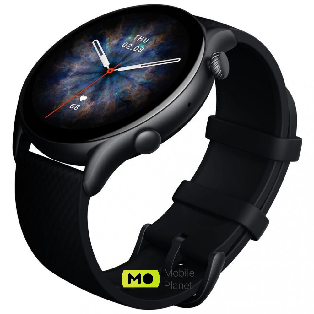 Xiaomi Amazfit GTR 3 Pro Infinite Black Типи фізичної активності ходьба, біг