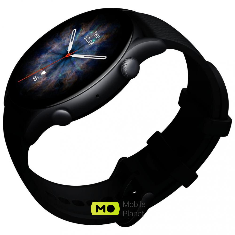 Xiaomi Amazfit GTR 3 Pro Infinite Black Android є