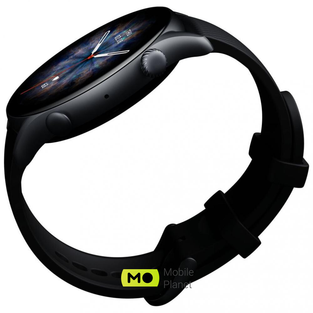 Xiaomi Amazfit GTR 3 Pro Infinite Black iOS є