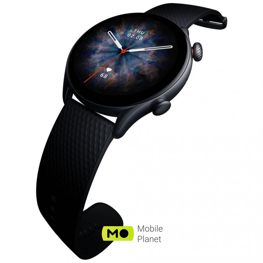 Xiaomi Amazfit GTR 3 Pro Infinite Black Лінійка GTR 3 Pro
