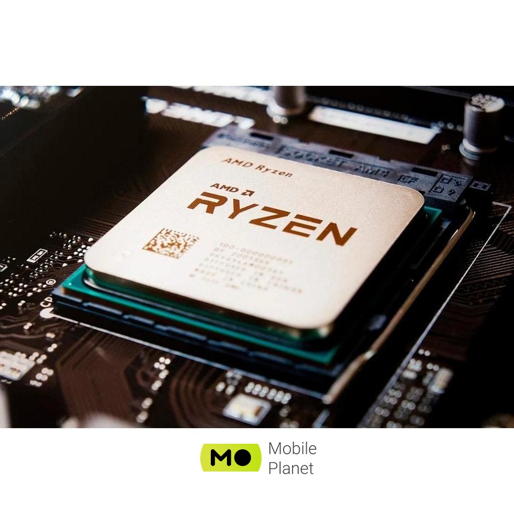 AMD Ryzen 3 3100 (100-000000284) (UA) Семейство процессора: AMD Ryzen 3;