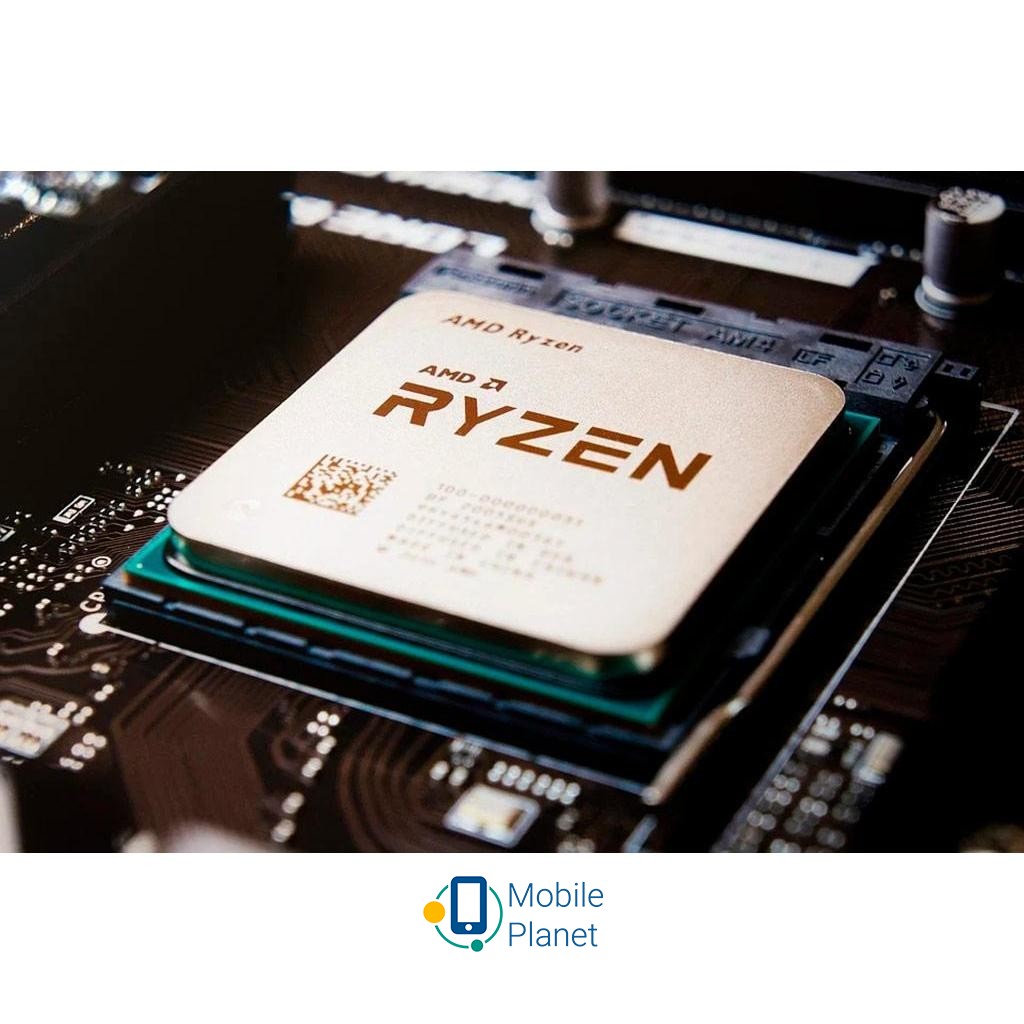 AMD Ryzen 3 3100 (100-100000284BOX) Тип сокета: AM4; Семейство
