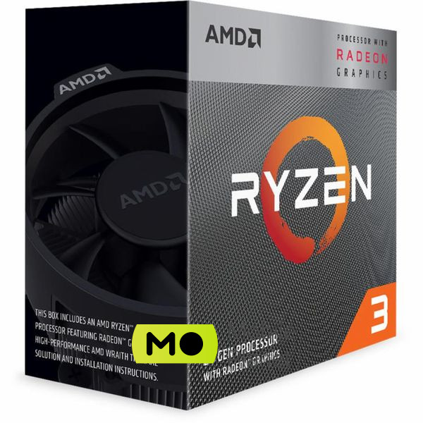 AMD Ryzen 3 3200G (YD3200C5FHBOX) Семейство процессора: AMD Ryzen 3;