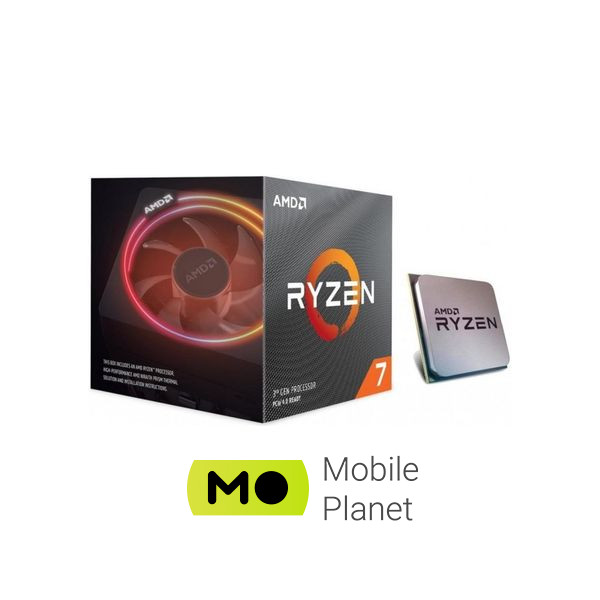 AMD Ryzen 7 5700X (100-100000926WOF) (UA) Сімейство процесора AMD Ryzen 7