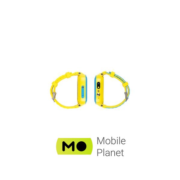 Amigo GO004 GLORY Splashproof Camera+LED Blue-Yellow Сумісна ОС iOS, Android