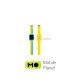 Amigo GO004 GLORY Splashproof Camera+LED Blue-Yellow
