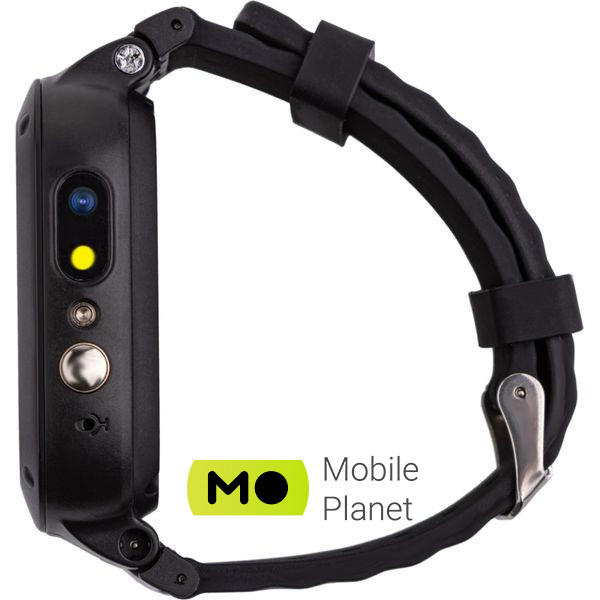 Amigo GO004 Splashproof Camera+LED Black (UA) Інтерфейси підключення  Bluetooth