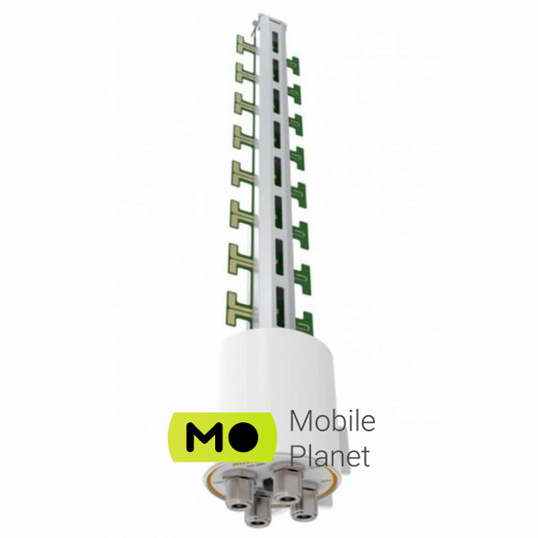 Антена Wi-Fi Mimosa N5-360 (100-00075) (UA) Коефіцієнт посилення: 15 dBi; Тип