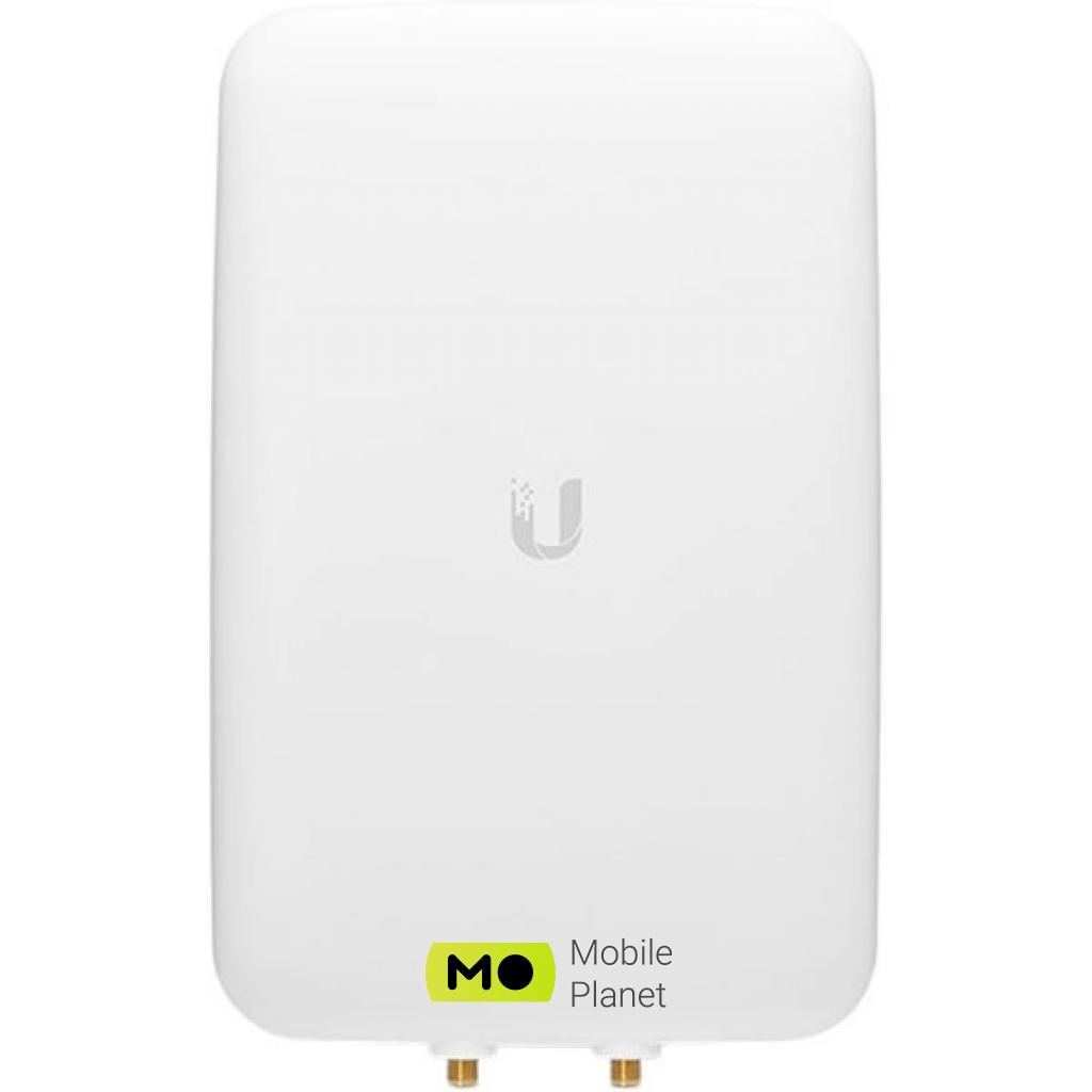 Антенна Wi-Fi Ubiquiti UMA-D (UA) Частота: 2.4 - 2.5 GHz, 5.1 - 5.9 GHz;