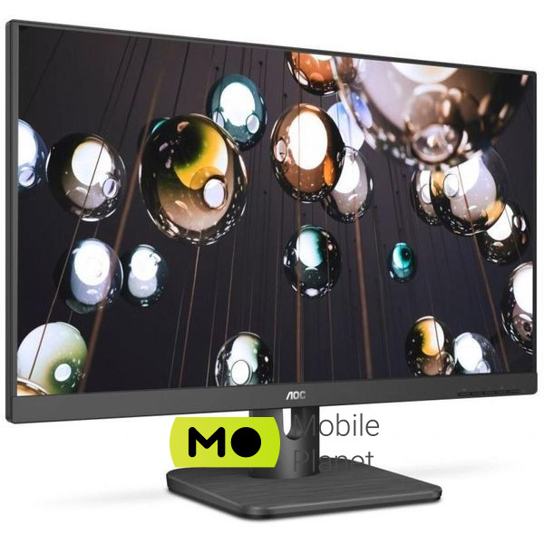 AOC 24E1Q (UA) Тип монитора: Широкоформатный,