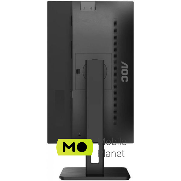 AOC 24P2Q (UA) Тип монитора Широкоформатный, Для программиста, Безрамочный, Для дома и офиса