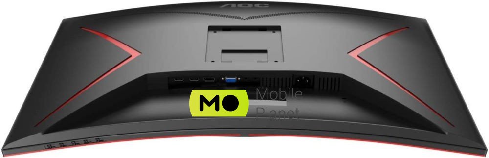 AOC C32G2ZE/BK (UA) Діагональ: 32 ; Роздільна