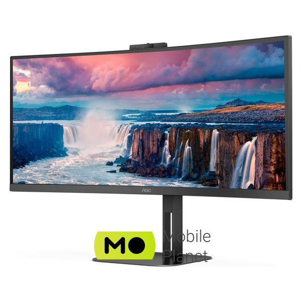 AOC CU34V5CW/BK (UA) Подсветка WLED