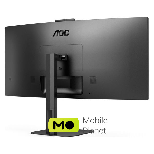 AOC CU34V5CW/BK (UA) Максимальное разрешение экрана 3440 x 1440
